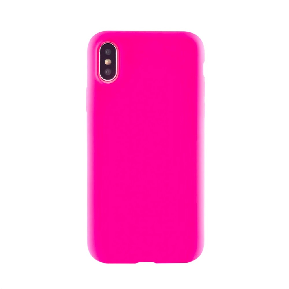iPhone XS Max Hott Pink case